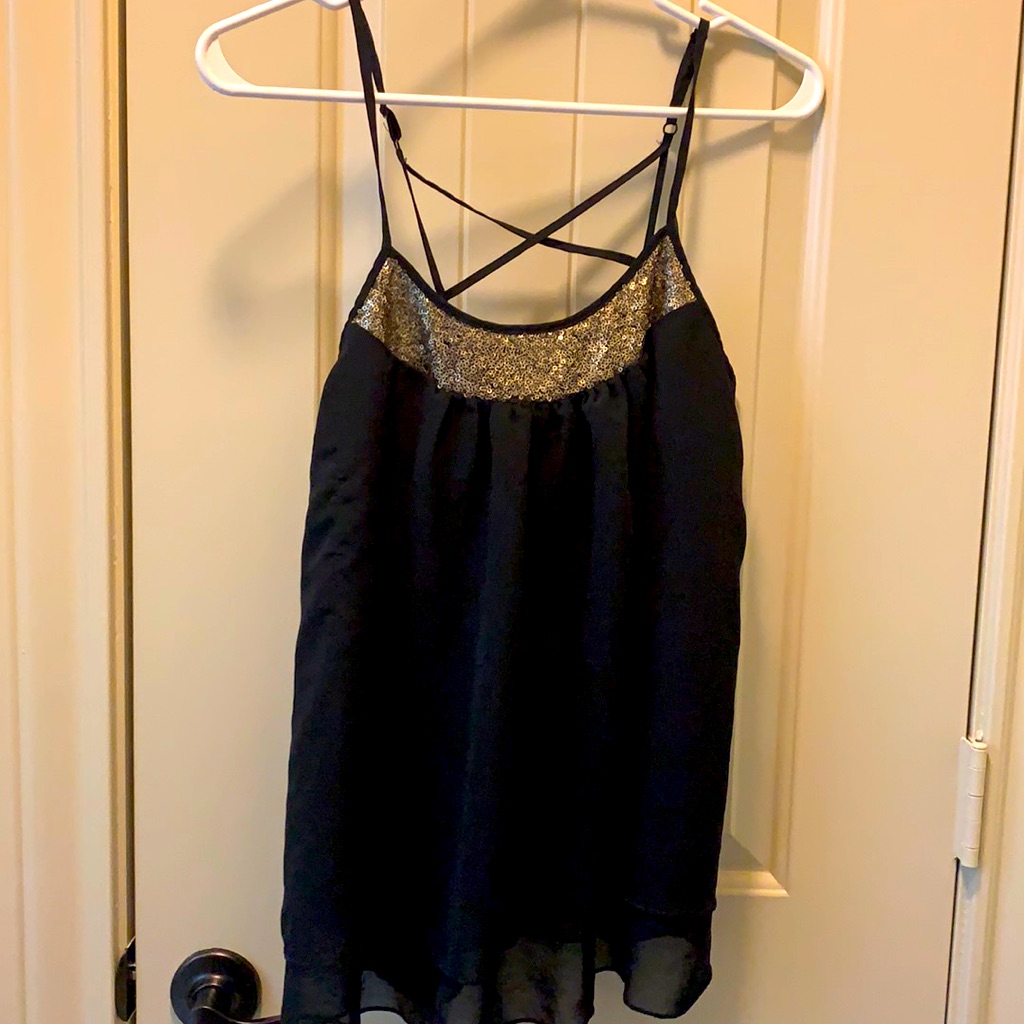 Mossimo Strap Top